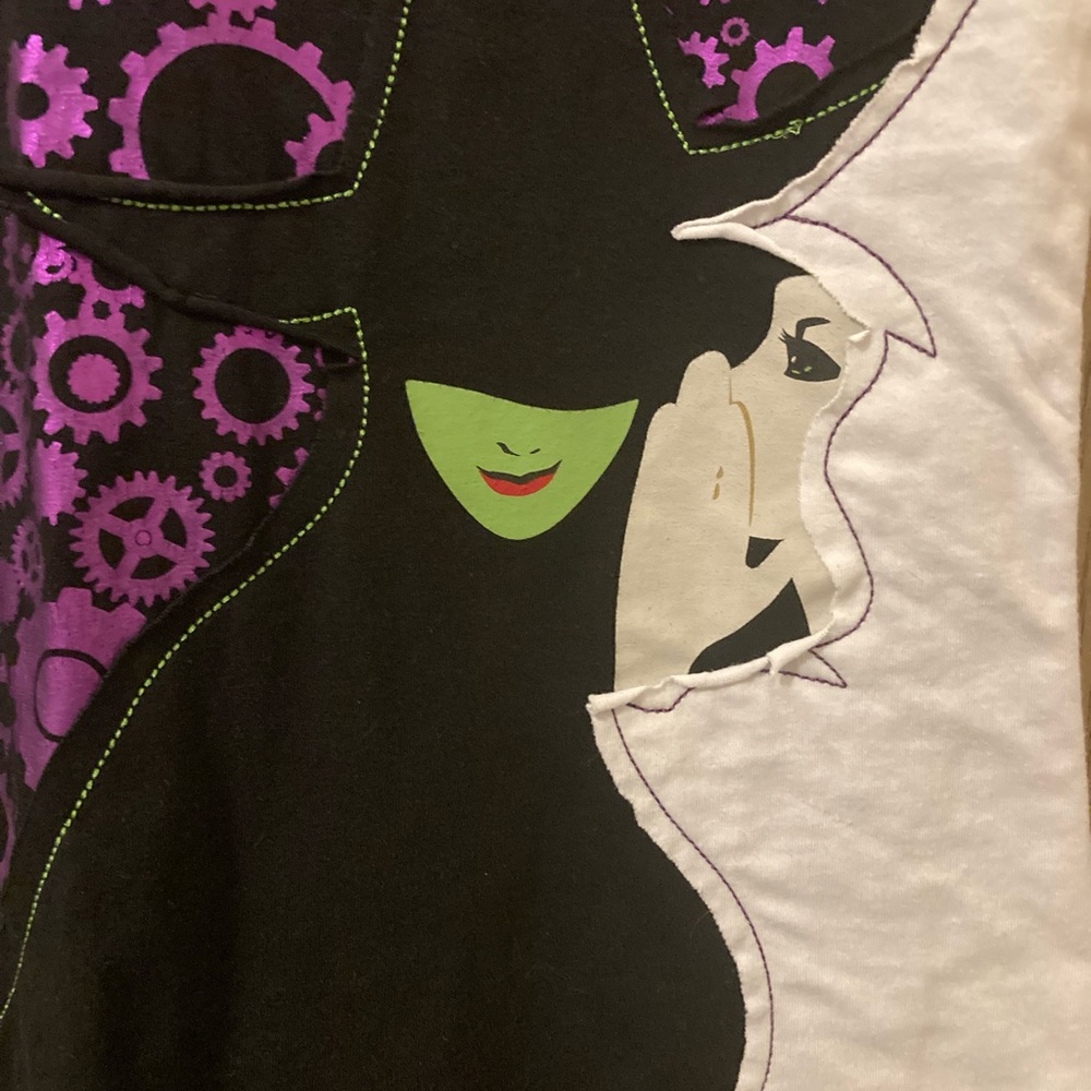Wicked t-shirt
